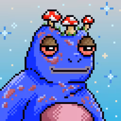 Trippy Toad #0120