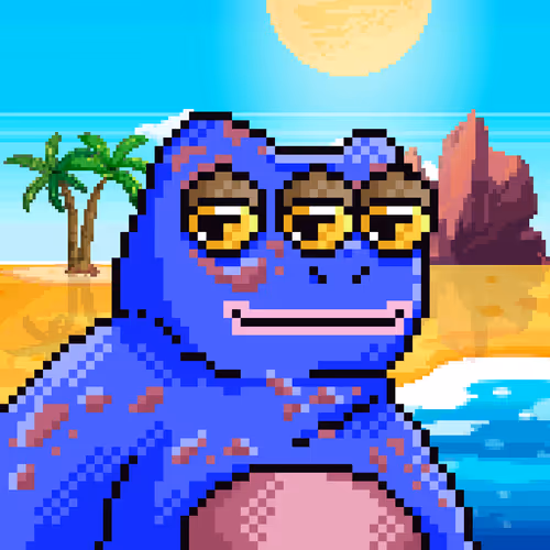 Trippy Toad #6889