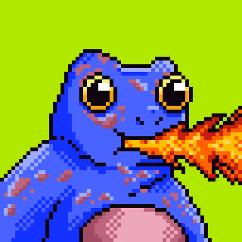 Trippy Toad #5571