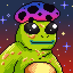 Trippy Toad #6554