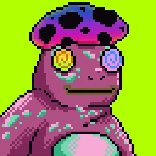 Trippy Toad #5865