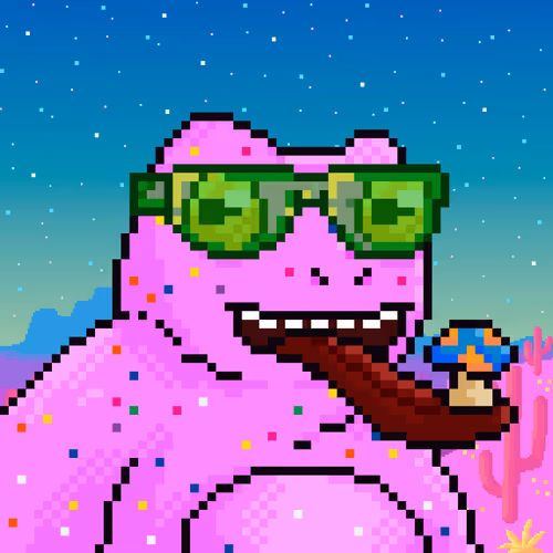 Trippytoadznft