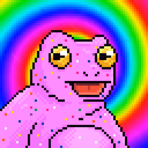 Trippy Toad #3103
