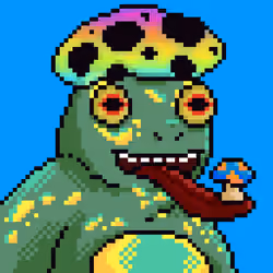 Trippy Toad #5474