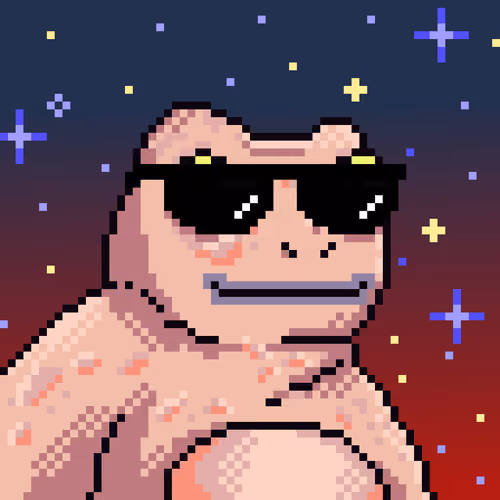 Trippy Toad #6006