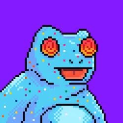 Trippy Toad #0462