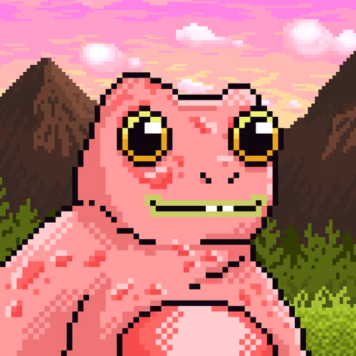 Trippy Toad #6268