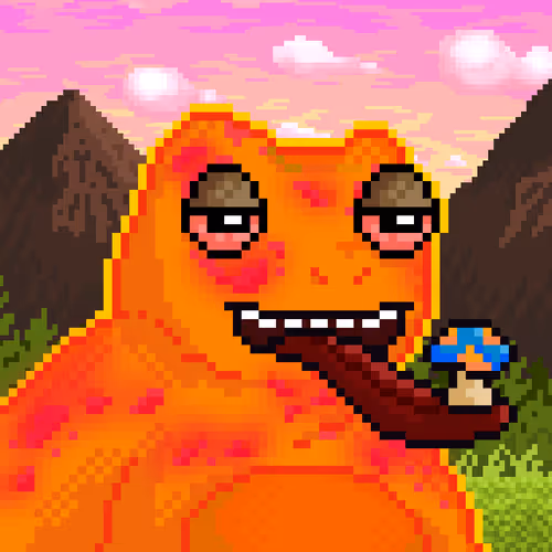 Trippy Toad #6728