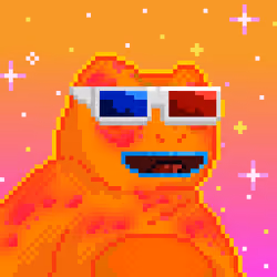 Trippy Toad #4712
