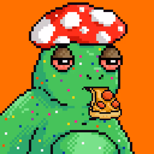Trippytoadznft