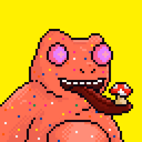 Trippy Toad #2903