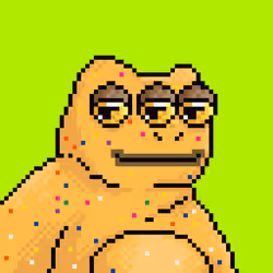 Trippy Toad #0839