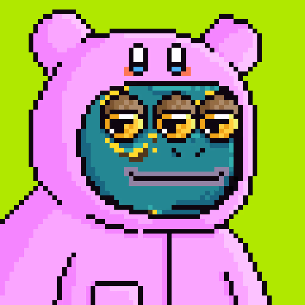 Trippy Toad #6752