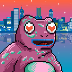 Trippy Toad #6884
