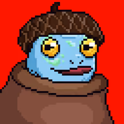 Trippy Toad #1084