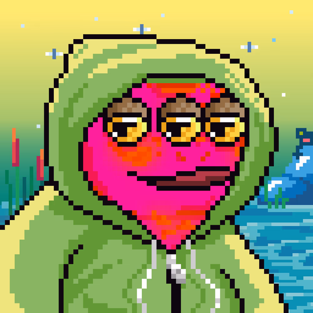 Trippy Toad #6964