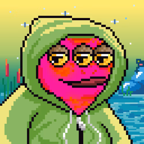 Trippy Toad #6964
