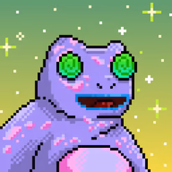 Trippy Toad #5078