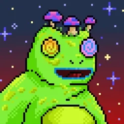 Trippy Toad #3263