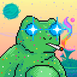 Trippy Toad #6503