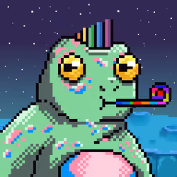 Trippy Toad #0942