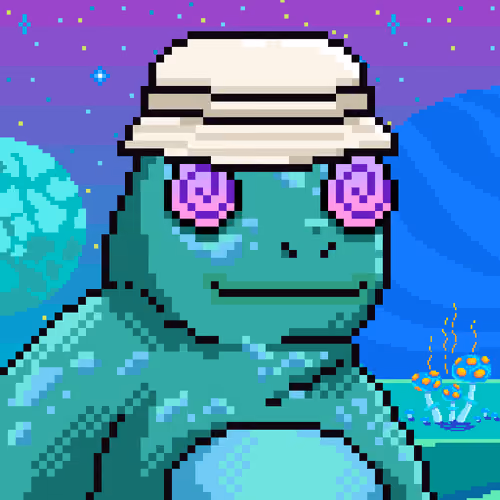 Trippy Toad #5653
