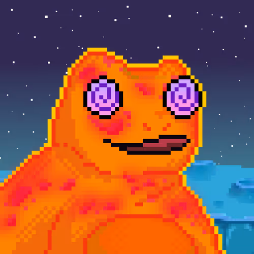 Trippy Toad #1881