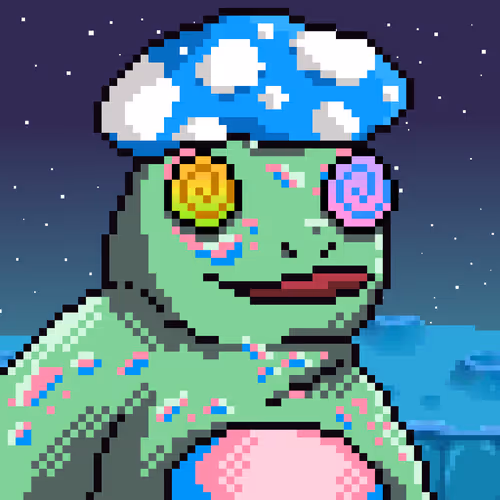 Trippytoadznft