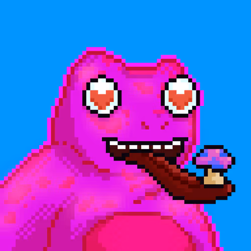Trippytoadznft