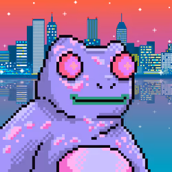 Trippy Toad #6179