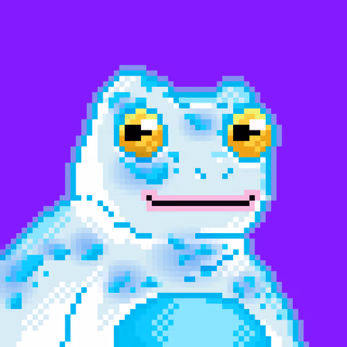 Trippy Toad #0460