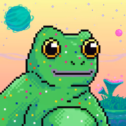 Trippy Toad #1662