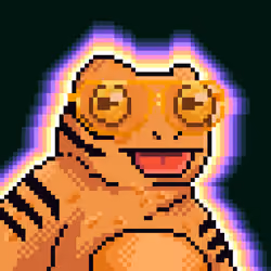 Trippy Toad #6318