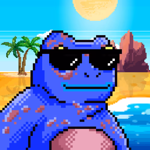 Trippy Toad #3166