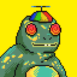 Trippy Toad #1512