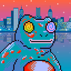 Trippy Toad #3679