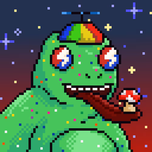 Trippytoadznft