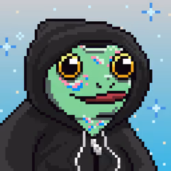 Trippy Toad #0411