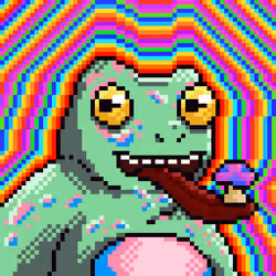 Trippy Toad #6870