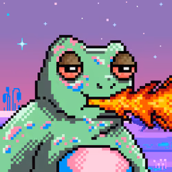 Trippy Toad #2447