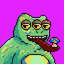 Trippy Toad #2784