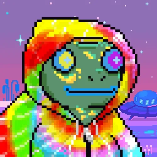 Trippy Toad #4489