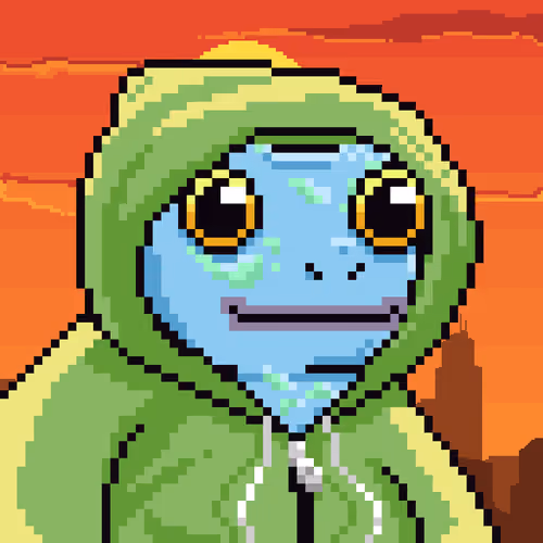 Trippy Toad #5194