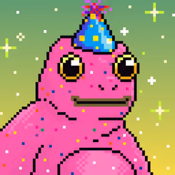 Trippy Toad #0284