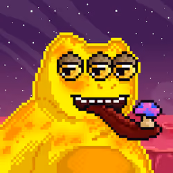 Trippy Toad #0766