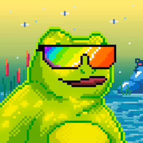 Trippytoadznft