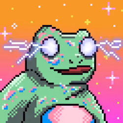 Trippy Toad #0400