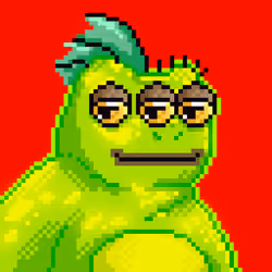 Trippy Toad #2070