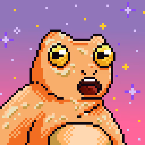 Trippy Toad #5427