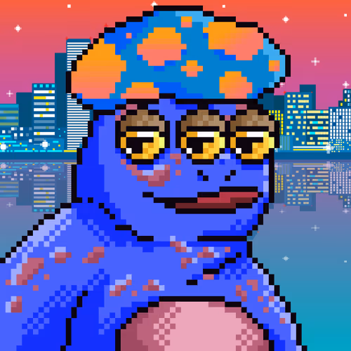 Trippytoadznft
